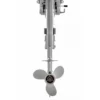 Лодочный мотор 2-х тактный Sharmax SM9.8HS