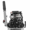 Лодочный мотор 2-х тактный Sharmax SM9.8HS