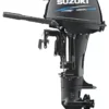 Лодочный мотор Suzuki DT15 AS