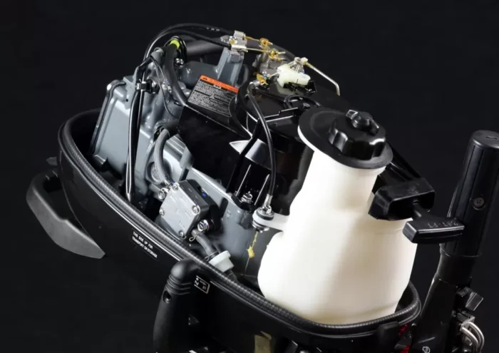 Лодочный мотор Suzuki DF 6 S