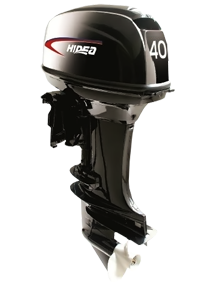 Лодочный мотор Hidea HD 40 FES