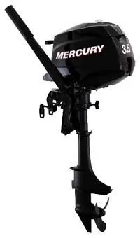 лодочный мотор Mercury ME F3.5M