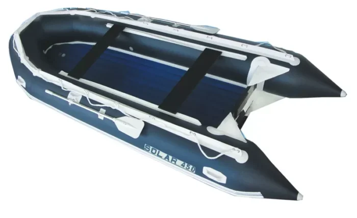 Надувная лодка SOLAR-450К
