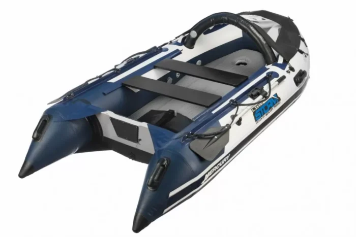 Надувная лодка Stormline Airdeck Extra 340