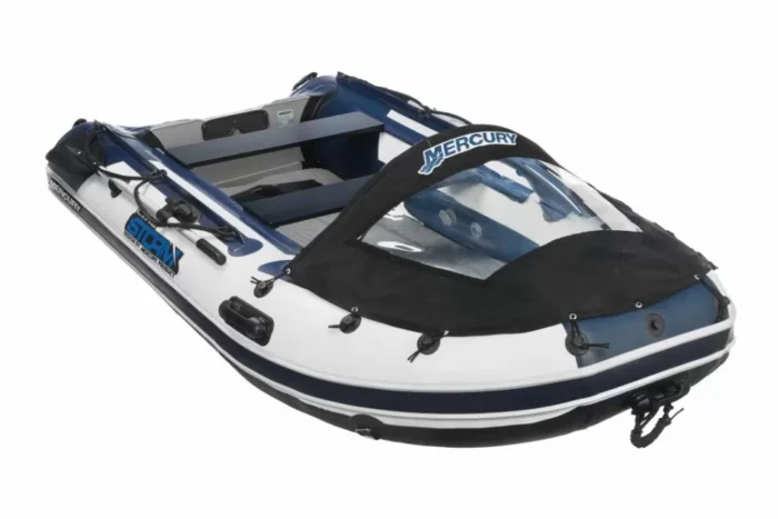 Надувная лодка Stormline Airdeck Extra 340