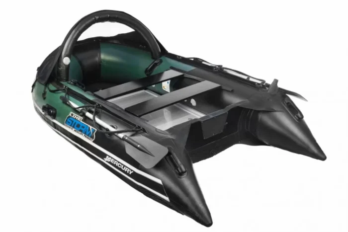 Надувная лодка Stormline Adventure Extra 340
