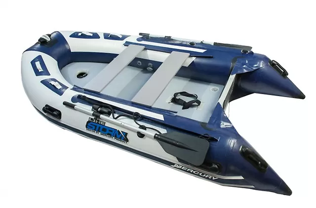 Надувная лодка Stormline Airdeck Standard 360