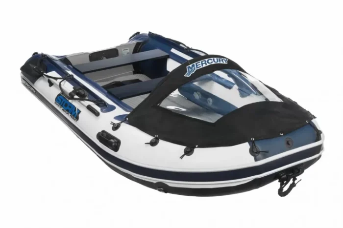 Надувная лодка Stormline Airdeck Extra 270