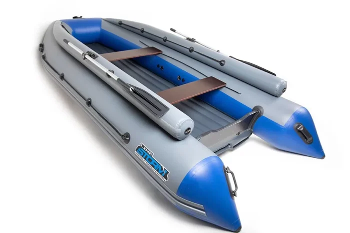 Лодка ПВХ Stormline AIR Jet PRO 400