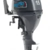Лодочный мотор Mikatsu MF15FHS оформим как 9.9