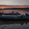 Надувной экспедиционный катамаран Таймыр 600