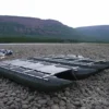 Надувной экспедиционный катамаран Таймыр 600