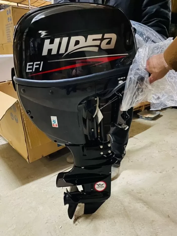 Лодочный мотор Hidea HDEF 9.9 HES PRO