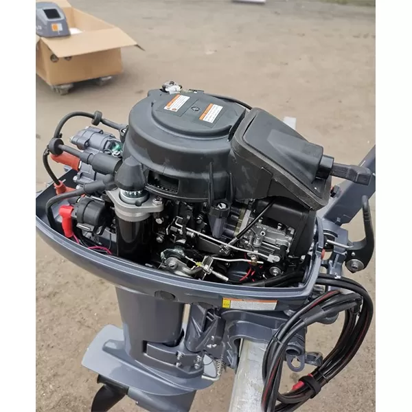 Лодочный мотор ALLFA CG T9.9BW S