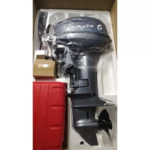 Лодочный мотор ALLFA CG T9.9 FWS
