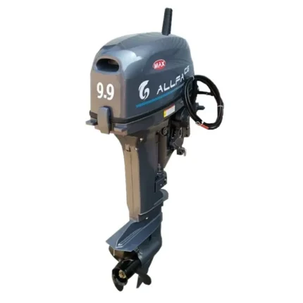 Лодочный мотор ALLFA CG T9.9 BWS MAX