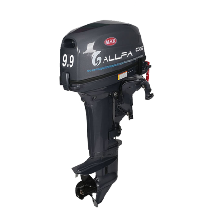 Лодочный мотор ALLFA CG T9.9 FWS MAX