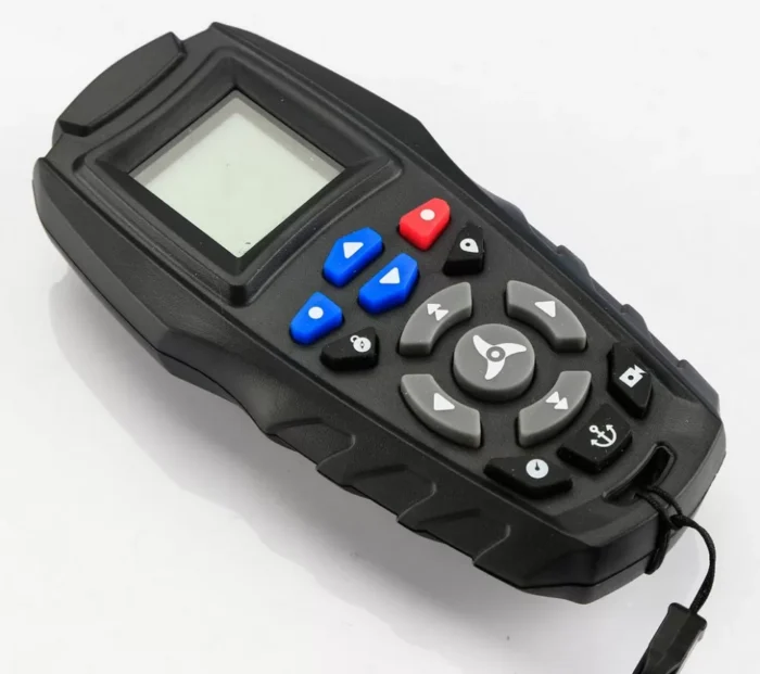 SEA-PRO 65L 54" GPS электромотор с функцией Якорь