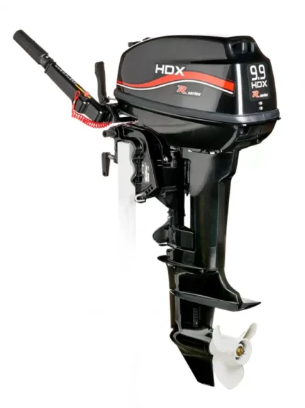 Лодочный мотор 2-х тактный HDX T 9.9 BMS R-Series