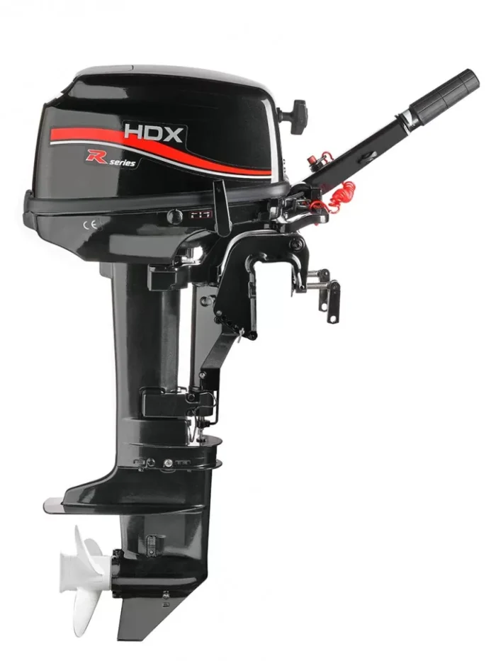 8608.970.webp Лодочный мотор 2-х тактный HDX T 9.8 BMS R-Series