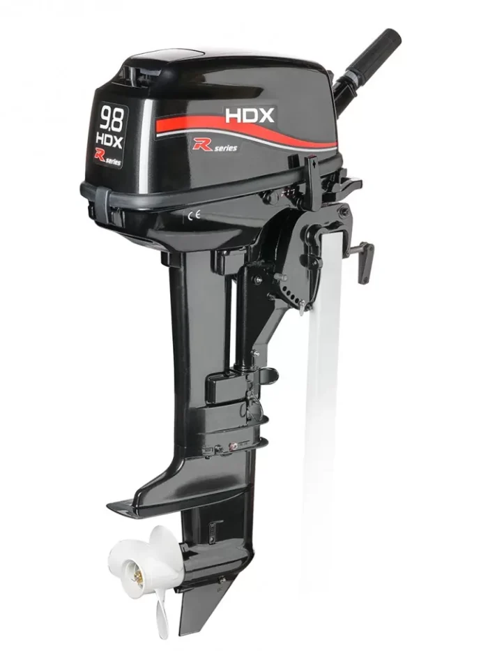 8609.970.webp Лодочный мотор 2-х тактный HDX T 9.8 BMS R-Series