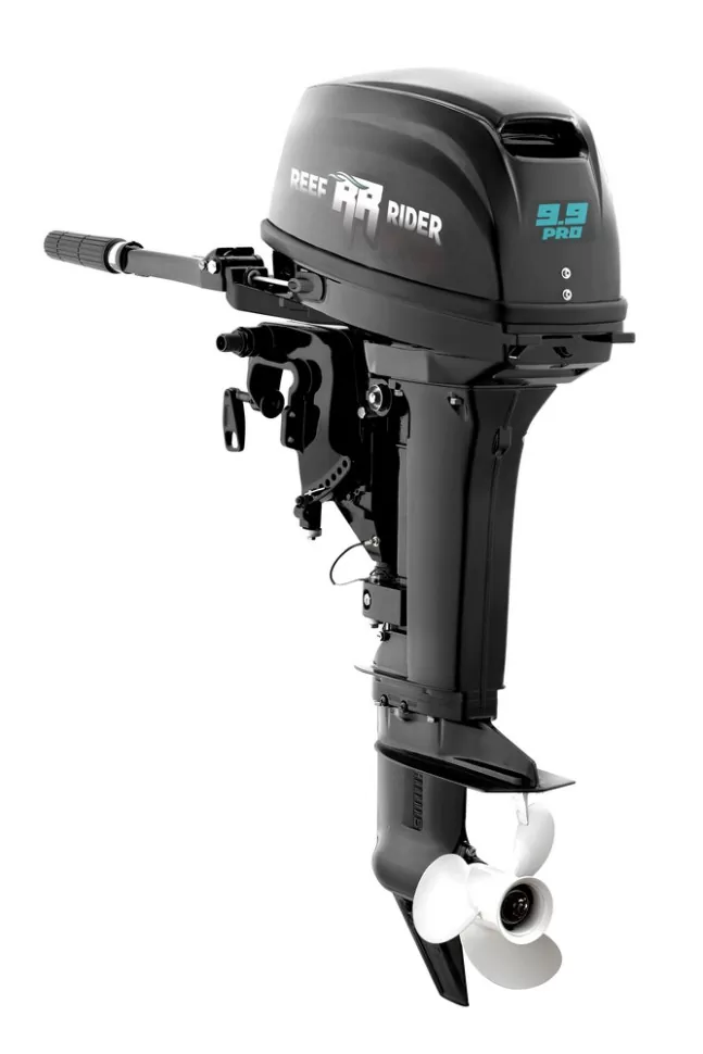 Лодочный мотор Reef Rider RR9.9FHS Pro