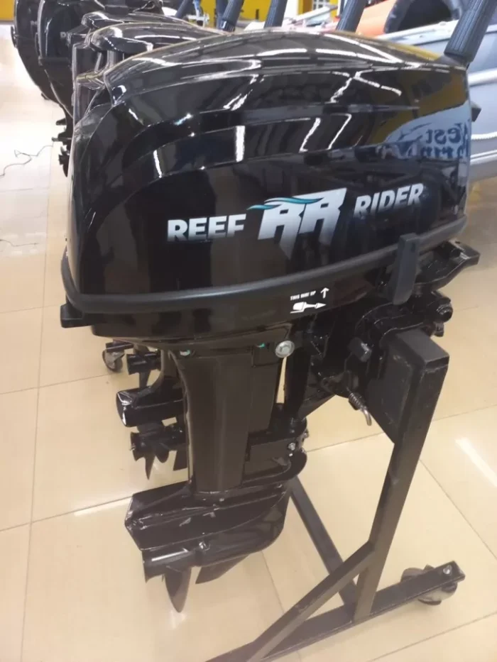 Лодочный мотор Reef Rider RR9.9FHS Pro
