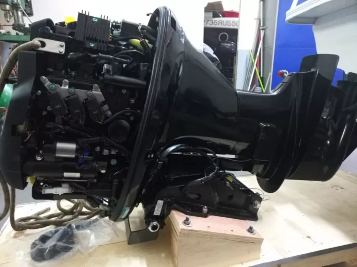 Лодочный мотор Hidea HDEF 60 FVEL-T EFI