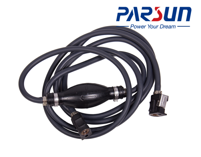 Лодочный мотор Parsun F 20 АBWS-EFI