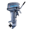 Лодочный мотор 2х-тактный MIKATSU M9.9FHS Pro