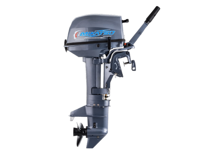 Лодочный мотор 2х-тактный MIKATSU M9.8FHL