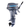 Лодочный мотор 2х-тактный MIKATSU M9.9FHS