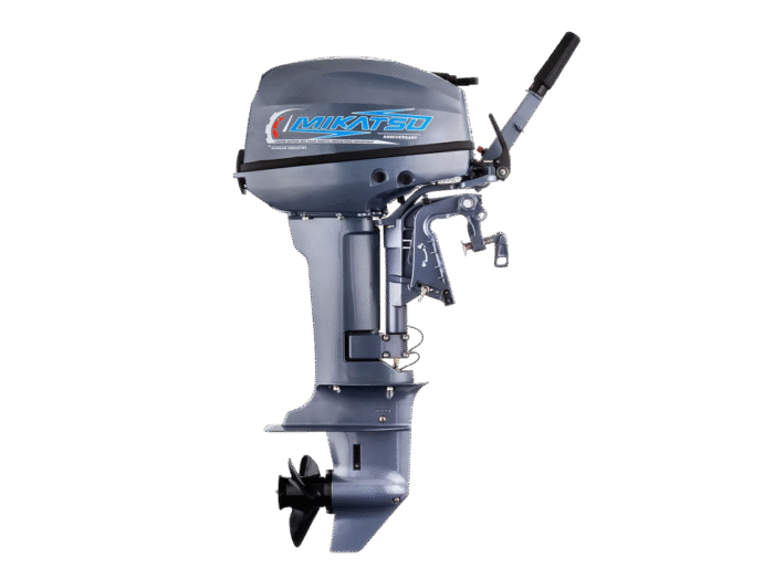 Лодочный мотор 2х-тактный MIKATSU M9.9FHS