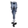 Лодочный мотор 2х-тактный MIKATSU M9.9FHS Pro