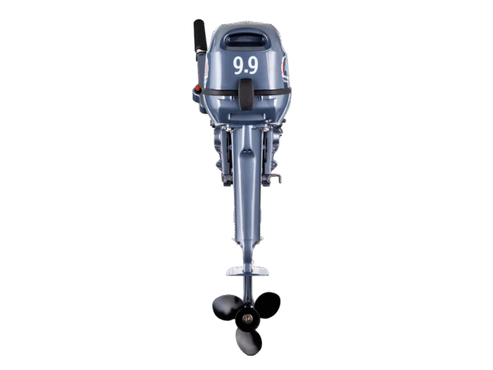 Лодочный мотор 2х-тактный MIKATSU M9.9FHS