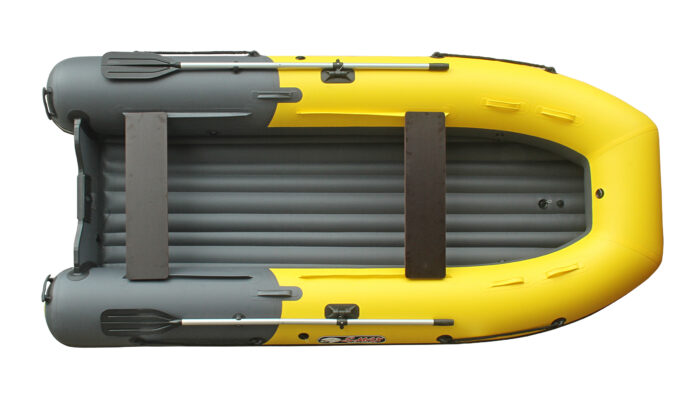 05-05 Лодка Reef Triton 370 S-Max