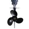 Лодочный мотор 2х-тактный MIKATSU M9.9FHS Pro