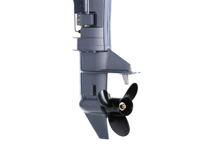 Лодочный мотор 2х-тактный MIKATSU M9.8FHL
