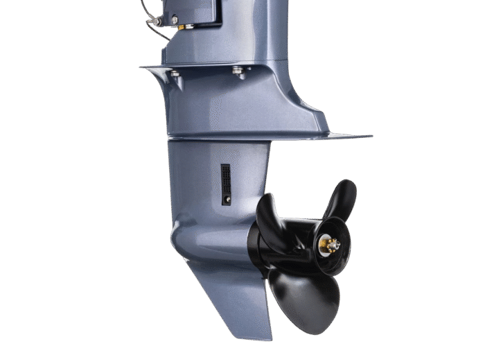 Лодочный мотор 2х-тактный MIKATSU M9.9FHS