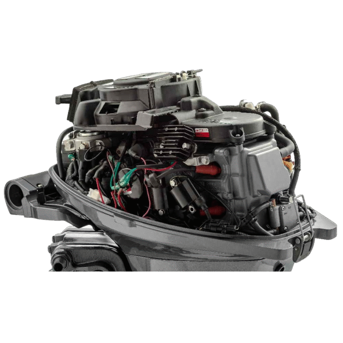 Лодочный мотор 4х-тактный MIKATSU MF20FHS-EFI