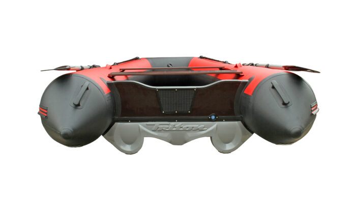 Лодка надувная REEF TRITON 420НД