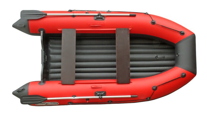 Лодка надувная REEF TRITON 420НД
