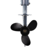 Лодочный мотор 2х-тактный MIKATSU M9.8FHL