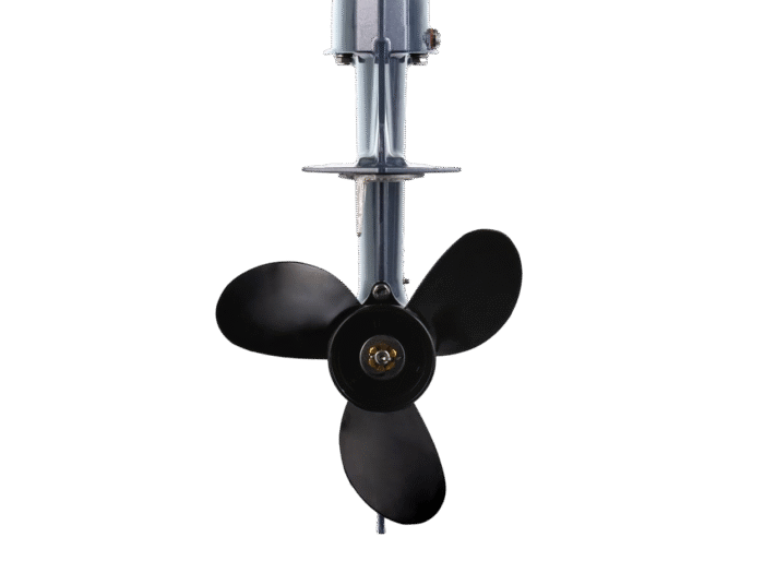 Лодочный мотор 2х-тактный MIKATSU M9.8FHL