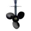Лодочный мотор 2х-тактный MIKATSU M9.9FHS