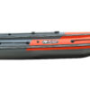 Лодка Reef Triton 400 Fi S-Max с интегрированным фальшбортом