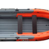 Лодка Reef Triton 400 Fi S-Max с интегрированным фальшбортом