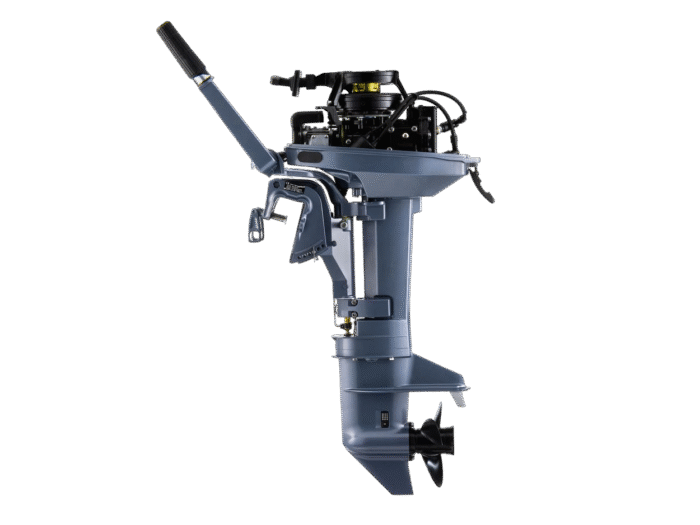 Лодочный мотор 2х-тактный MIKATSU M9.8FHL