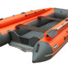 Лодка надувная REEF 390FНД с фальшбортом