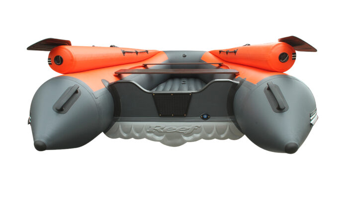 Лодка надувная REEF 360FНД с фальшбортом